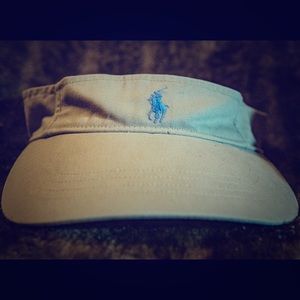 Retro authentic Polo Ralph Lauren Visor